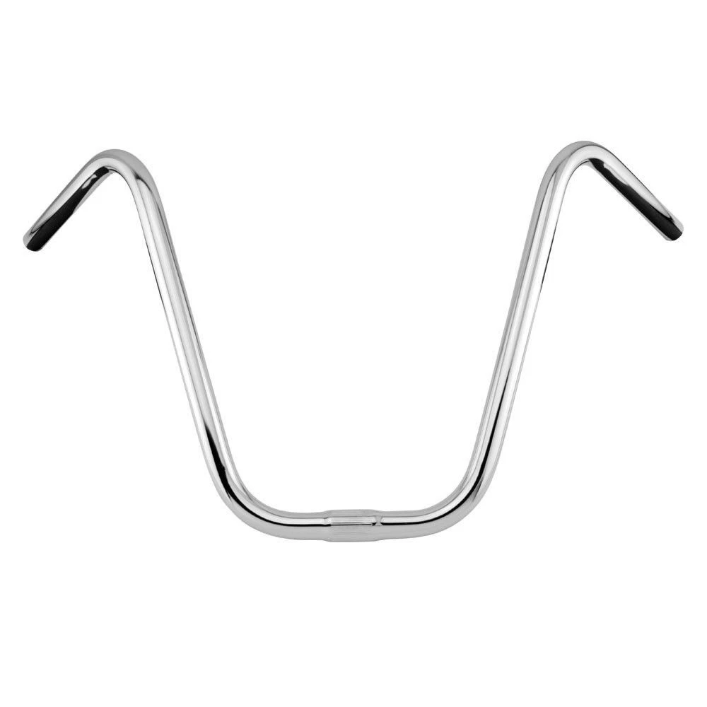Lowrider Bicycle Chrome V Handlebar 13