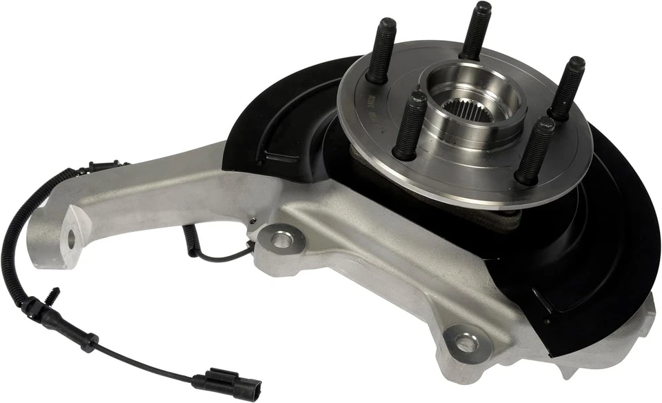 Dorman Front Right Side Loaded Steering Knuckle for 03-21 Dodge Ram 1500 686-448 - Imagem 3 de 4