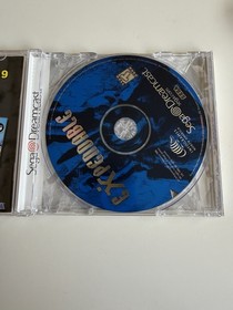 Expendable (Sega Dreamcast, 1999) CIB, T&W