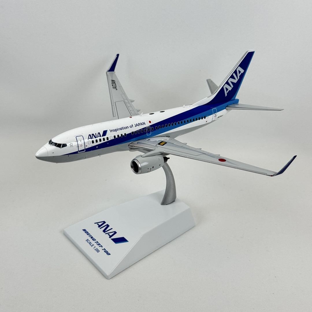 1/200 Jc Wings Ana B737-700 73P | eBay 1/200 Jc Wings Ana B737-700 73P | eBay