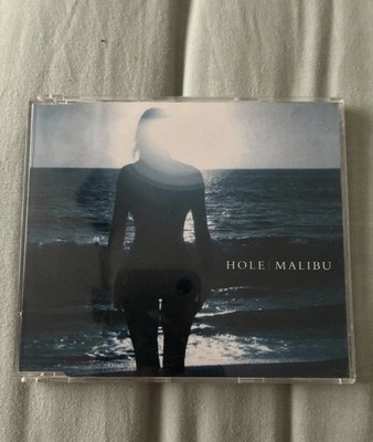Malibu CD Hole 3 Track Single promo 1997 rare vintage