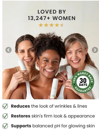 SPA DR Starter Set Cleanser-Serum-Moisturizer FREE of Hormonal Disruption Chems - Picture 6 of 15