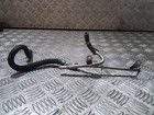 Fuel return line