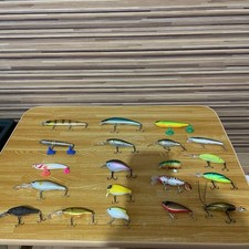 Lure 20 Piece Set