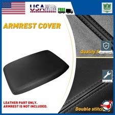 Center Console Armrest Leather Cover W/ Base For Toyota Highlander 2008-2013 EKK