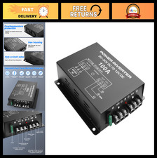 24V to 12V Step-Down Voltage Converter 100A 1200W Buck Module Car Power Supply