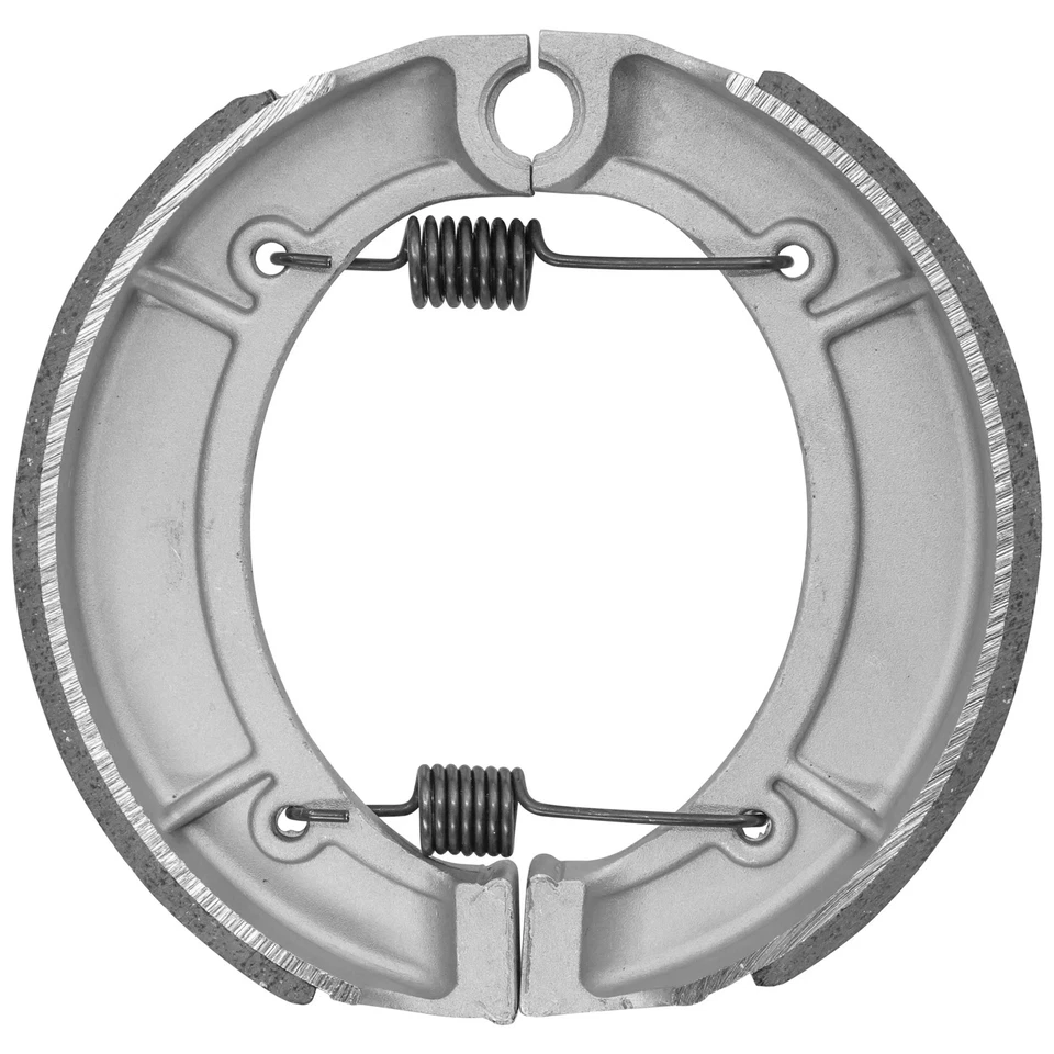 Zapatas de freno traseras para Yamaha XS400 XS400C XS400S 1978 1979 1980 1981 1982 Foto 4 de 4