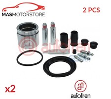 BRAKE CALIPER REPAIR KIT FRONT AUTOFREN SEINSA D43335S 2PCS I NEW OE REPLACEMENT