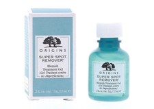 Origins Super Spot Remover Acne Treatment Gel 0.3oz/10ml NEW 100 Authentic