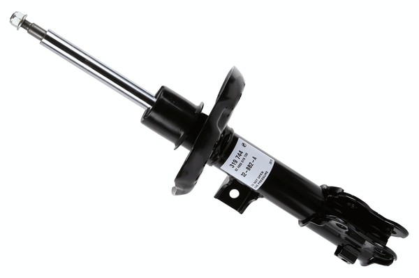 1X Sachs StoßDäMpfer 319 744 FüR KIA Carens 4 Van A4 Gdi Crdi-image
