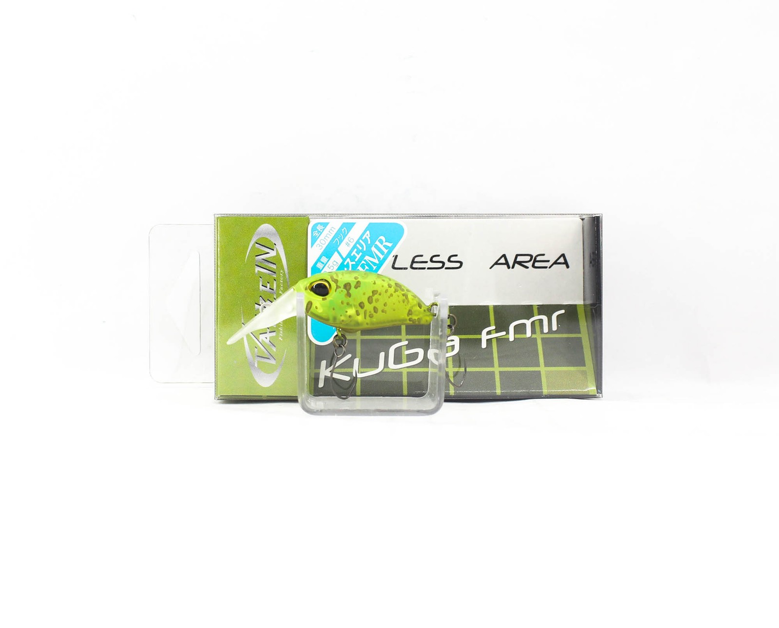 Valkein Kuga FMR 30mm 2.5 grams Floating Lure M112 (9990)