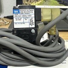 MAC 45A-AA1-DDAJ-1KAE Solenoid Valve -NEW