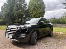 2018 Hyundai TUCSON 1.6 GDi SE Nav Euro 6 (s/s) 5dr ESTATE Petrol Manual