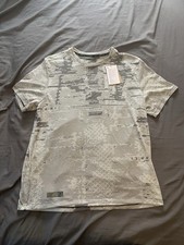 Nike Men Dri-FIT ADV Running Division Techknit Shirt FB6868-030 Black Phantom M