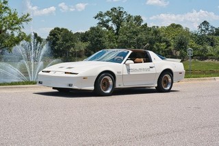 1989 Pontiac Firebird Turbo Trans Am 20th Anniversary