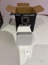 Cambridge Audio Minx Min 11 Satellite Speakers