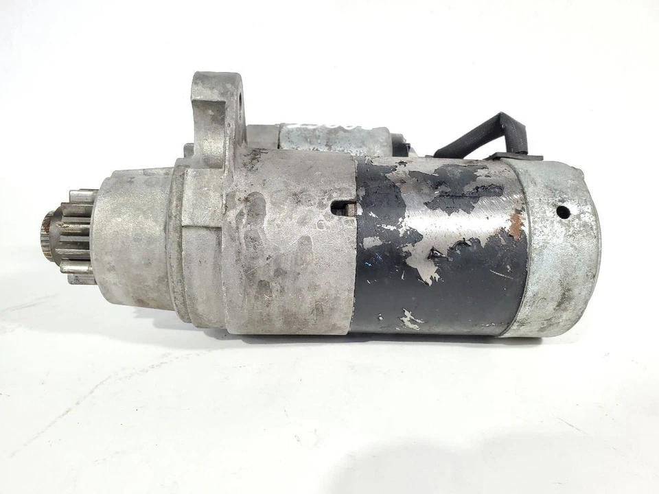 Nissan Murano 2003 2007 OEM motor de arranque 3,5 L tracción delantera automático 6 cilindros  Foto 3 de 4