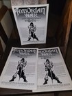 CONAN SAGA Magazine #58, 66, 69 John Buscema Lot, Set  — photo 2