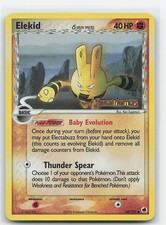 ELEKID 48/101 Common DRAGON FRONTIERS Stamp - *Stamped Version* - Holo NM
