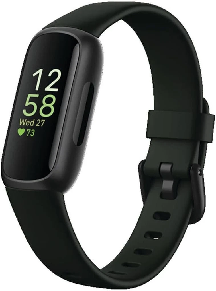 Fitbit Inspire 3 Heart Rate Health & Fitness Tracker Midnight Zen/Black
Opens in a new window or tab