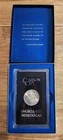 1884-CC Uncirculated GSA Morgan Silver Dollar Carson City Mint $1