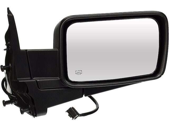 Right Mirror TechPro 48PMTG53 for Jeep Commander 2006 2007 2008 2009 2010