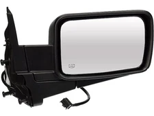 Right Mirror TechPro 48PMTG53 for Jeep Commander 2006 2007 2008 2009 2010