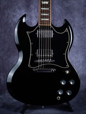 Gibson SG Standard Black 2002 (no261022)