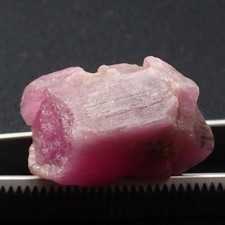 49.3CT  Rough Pink Ruby Sapphire Mineral Natu...