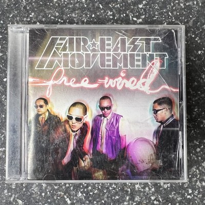 Far East Movement-Free Wired-2010 CD | eBay