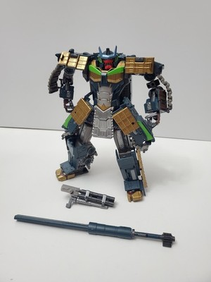 DNA Designs Arashi Ds-02 Banzai-Tron  MP Scale