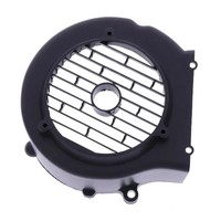 LüFterabdeckung LüFterrad GY6 125 150Ccm FüR Baotian BT125T-12F1 125 Tanco 07-16