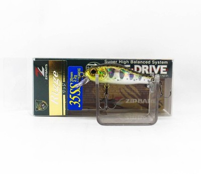 Zipbaits Rigge 35SS Slow Sinking Lure 810 (8531)