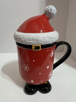 Temptations Santa Mug Special Edition 18 oz