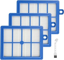 3 St&uuml;ck Filter Ersatzteile Zubeh&ouml;r f&uuml;r AEG VX6 VX7 VX8 VX9 LX7 LX8 LX9 VX6-2 VX