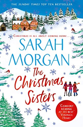 The Christmas Sisters Sarah Morgan - Image 2