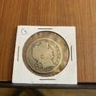 1905-O Barber Half Dollar 50c 0501