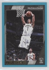 2016-17 Panini NBA Hoops Teal /49 Chris McCullough #213 0u4