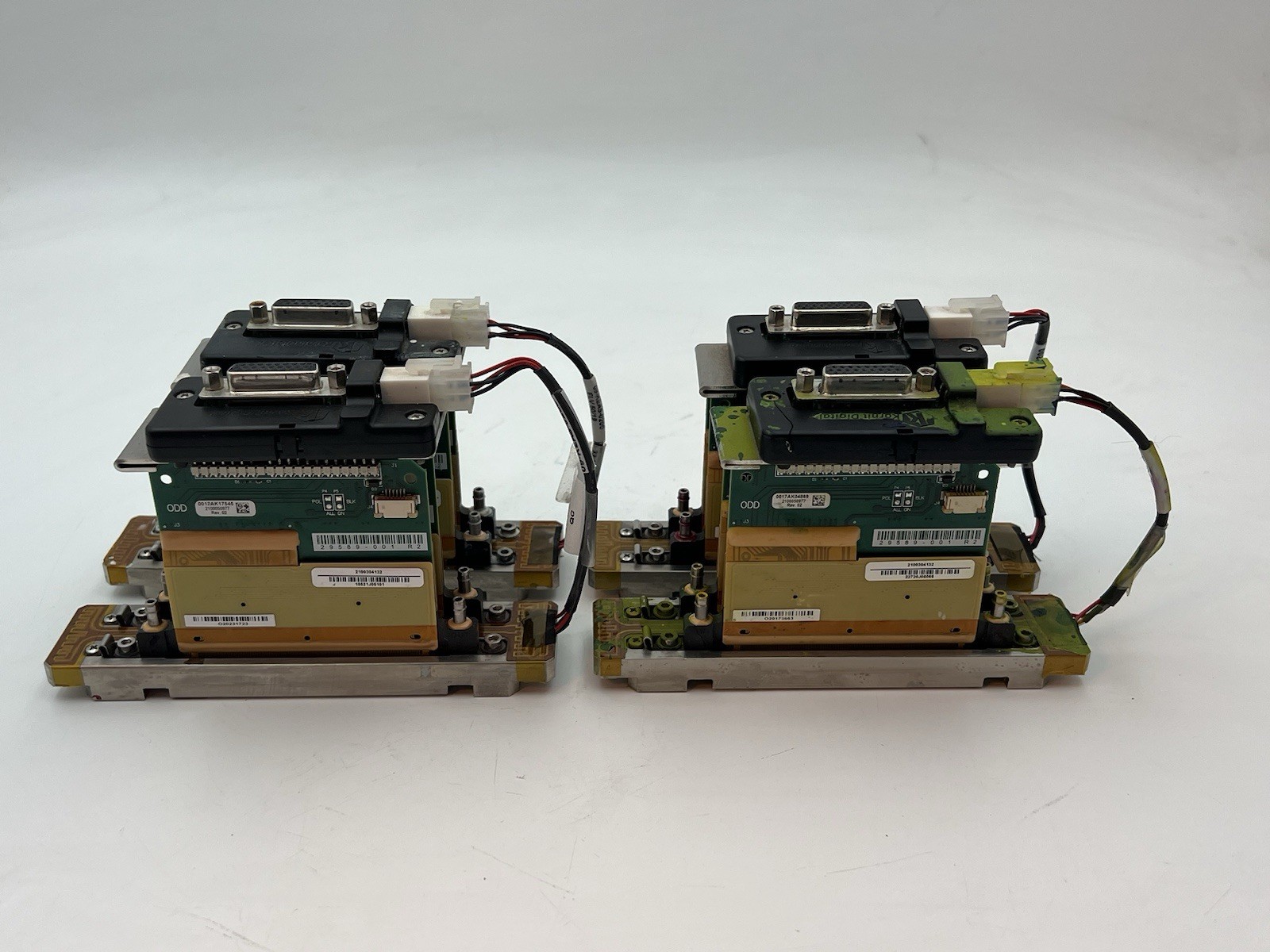LOT 4 PCS PRINTHEAD Spectra Polaris 29589-001 R2 / PQ-512/35 Printer Head Block