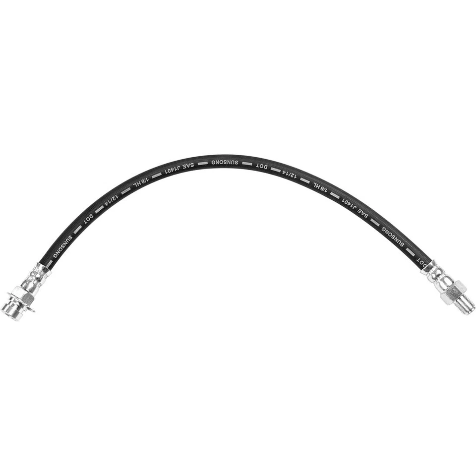 Manguera hidráulica de freno Sunsong delantera 1X para Chevrolet AK 1941-1941 Foto 2 de 4