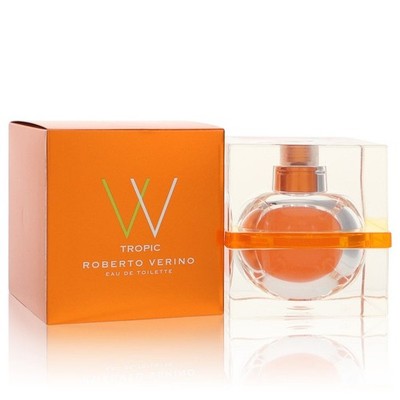 Roberto Verino V V Tropic by Roberto Verino Eau De Toilette Spray 1.7 oz For Wom
