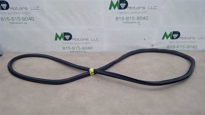 15-2023 FORD EDGE REAR RIGHT PASSENGER SIDE DOOR WEATHERSTRIP SEAL FT4Z5825324A