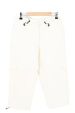 Musto Damen Outdoorhose Capri Weiß Gr. M Sportlich Polyester
