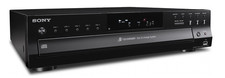 Sony CDP-CE500 5 dischi CD Changer con registrazione USB come nuovo 1 proprietario con telecomando e manuale