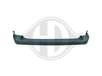 StoßStange Hinten Dunkelgrau FüR VW T5 2011-2013