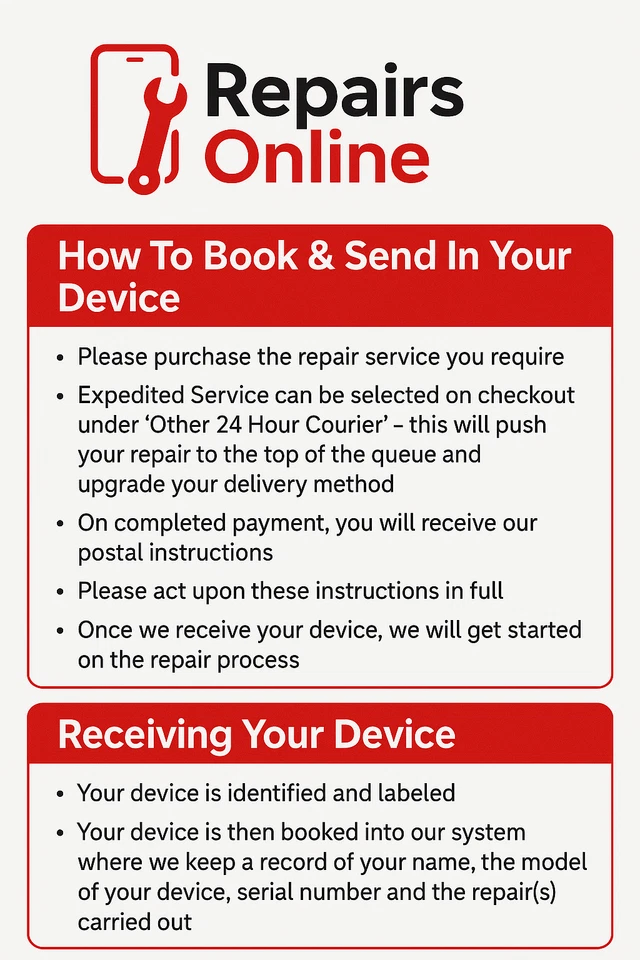 Amazon Kindle Fire HD 8 7th Glass Touch Screen Digitizer Repair Service - Image 2 of 4