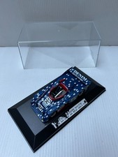 Kit Monté (JPS Starter) TOJ SC206 #32 24h Le Mans 1979 1/43 Voiture Miniature