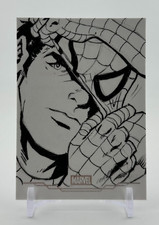 2026 Topps Brooklyn Collection Spider Man 1/1 Sketch Artist Auto by Jim O’Riley