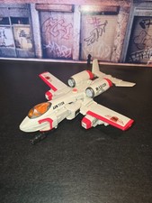 Transformers Universe 2008 Powerglide Ultra Class Action Figure