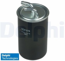 Delphi HDF578 Kraftstofffilter Kraftstoffilter für Mitsubishi 